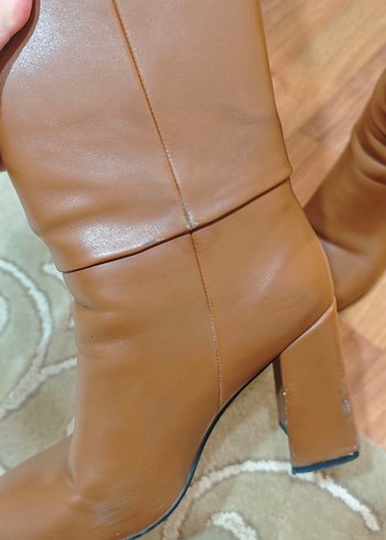 Nine West Taba Çizme - Görsel 5