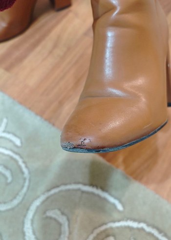 Nine West Taba Çizme - Görsel 4