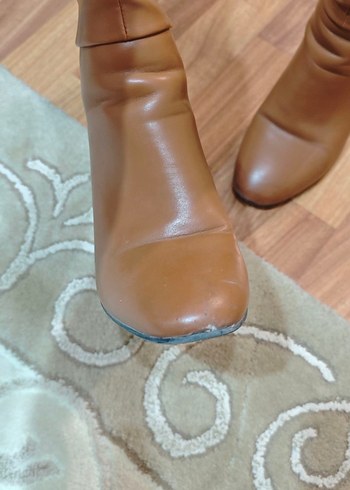 Nine West Taba Çizme - Görsel 7