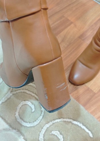 Nine West Taba Çizme - Görsel 6