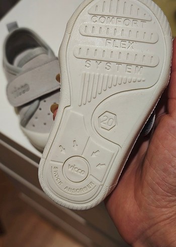 Vicco İlk Adım Ayakkabısı - Görsel 3