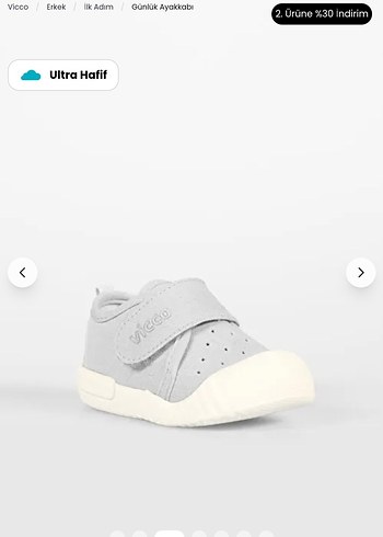 Vicco İlk Adım Ayakkabısı - Görsel 4