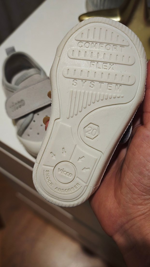 Vicco İlk Adım Ayakkabısı - Görsel 3