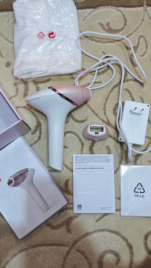 Philips Lumea Prestige Lazer Epilasyon Cihazı - Görsel 2