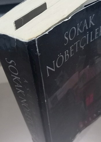 Beden Renk Sokak Nöbetçileri 1 - Aslı Arslan