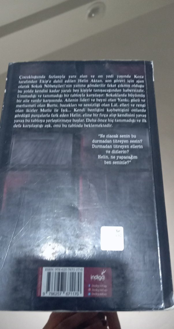 Sokak Nöbetçileri 1 - Aslı Arslan - Görsel 2