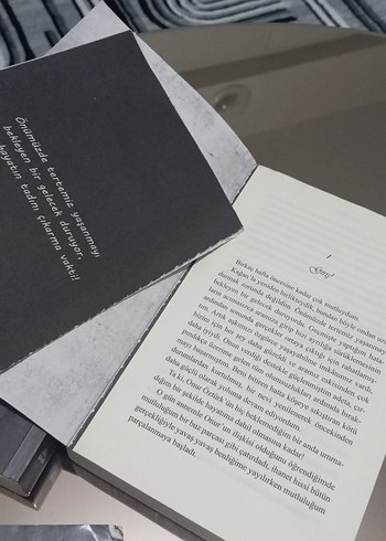 Mihrî Mavi Psikopat Roman Serisi 5 Kitap - Görsel 3