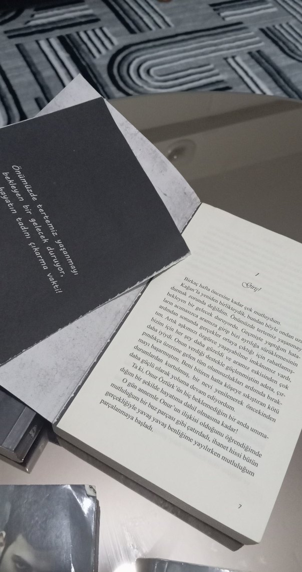 Mihrî Mavi Psikopat Roman Serisi 5 Kitap - Görsel 3