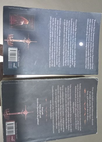 Wisteria 1 ve 2 Roman Seti adora yağmur - Görsel 3