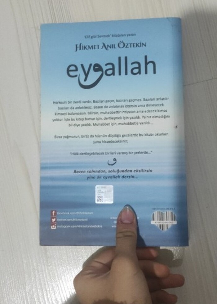 Hikmet Anıl Öztekin Eyvallah - Görsel 2