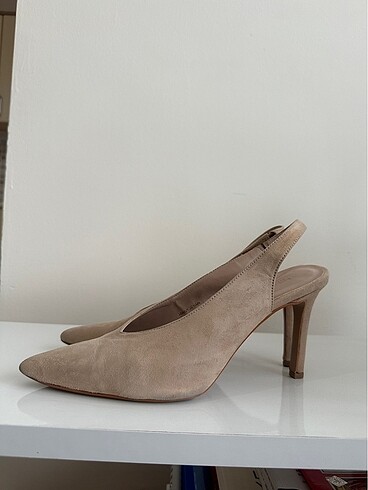 Nine West Topuklu Ayakkabı