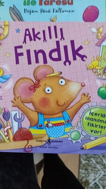  1-5 yaş aralığı çocuklar için kitap