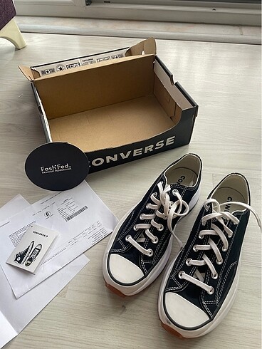 39 Beden Converse run star 39 ORİJİNAL