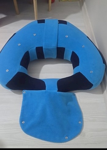 Çocuklar için oturma minderi