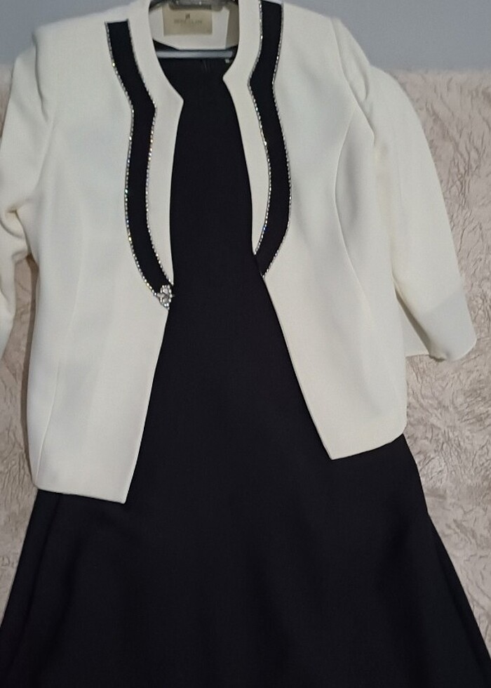 iki' li TAKIM ELBİSE, ABİYE - Görsel 4