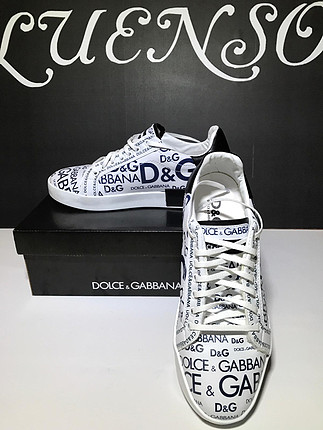 40 Beden Dolce Gabbana Sneakers 