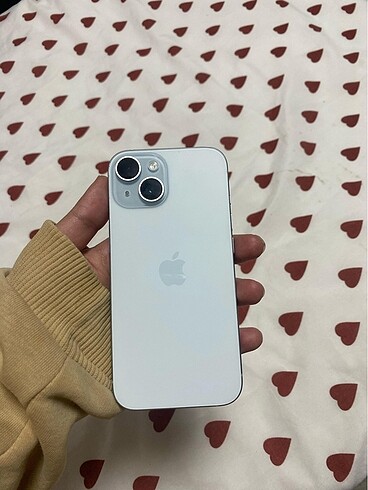 İPhone 15 çift simli yurt dışı cihaz