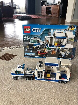 Lego City 60139