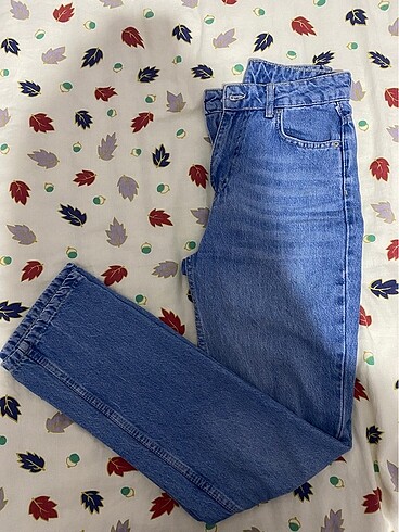straight jean