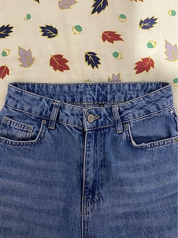 34 Beden straight jean