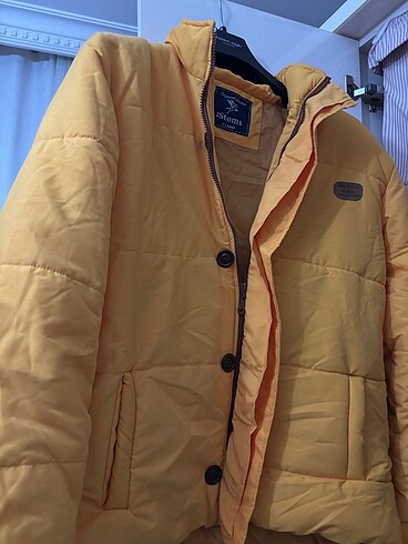 xl Beden Erkek mont