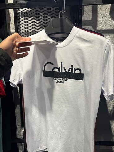 xxl Beden Ck tişört