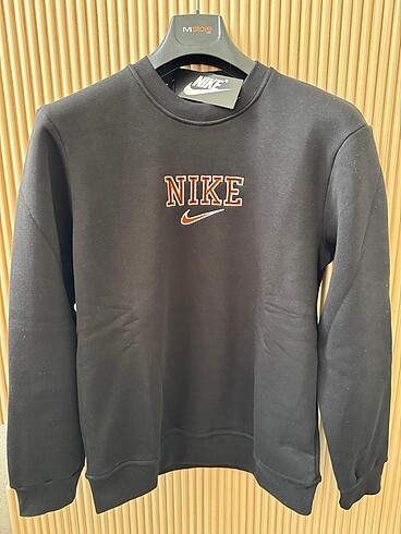 Nike gri sweatshirt