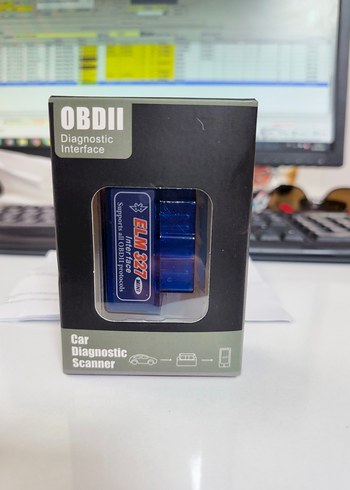 ELM327 Mini Bluetooth OBDII Araç Arıza Tespit Cihazı - Görsel 6