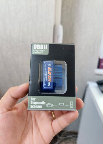 ELM327 Mini Bluetooth OBDII Araç Arıza Tespit Cihazı - Görsel 4