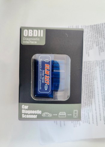 ELM327 Mini Bluetooth OBDII Araç Arıza Tespit Cihazı - Görsel 5