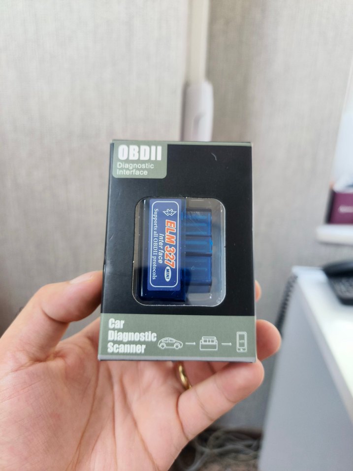 ELM327 Mini Bluetooth OBDII Araç Arıza Tespit Cihazı - Görsel 4