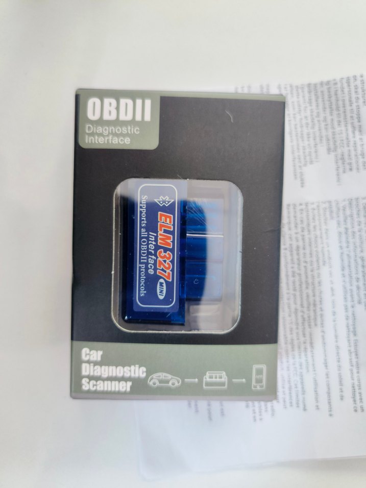 ELM327 Mini Bluetooth OBDII Araç Arıza Tespit Cihazı - Görsel 5