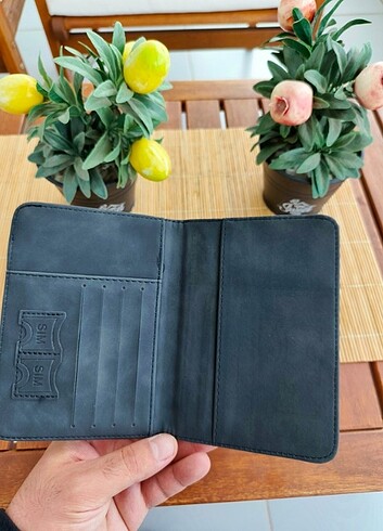 PASAPORT KILIFI SEYAHAT CÜZDANI RFID ÖZELLİKLİ???? - Görsel 12