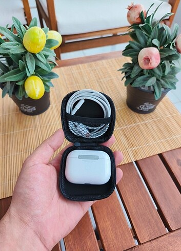 Airpod Kılıfı ve Dijital Orgaziner Renk Seçenekleri ÜST KALİTE - Görsel 5
