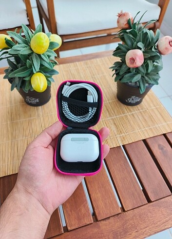 Airpod Kılıfı ve Dijital Orgaziner Renk Seçenekleri ÜST KALİTE - Görsel 6