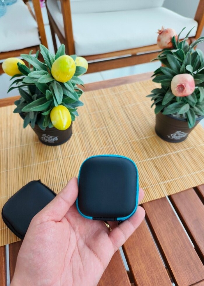 Airpod Kılıfı ve Dijital Orgaziner Renk Seçenekleri ÜST KALİTE - Görsel 2