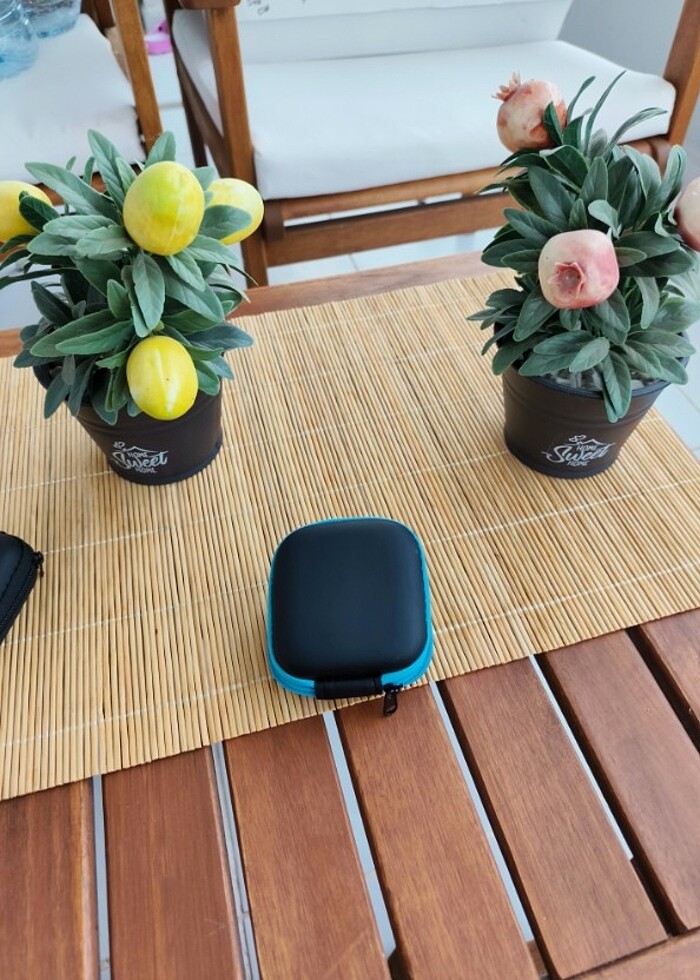 Airpod Kılıfı ve Dijital Orgaziner Renk Seçenekleri ÜST KALİTE - Görsel 3