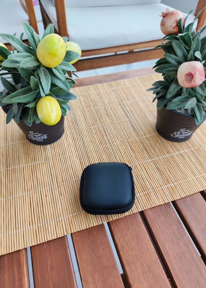 Airpod Kılıfı ve Dijital Orgaziner Renk Seçenekleri ÜST KALİTE - Görsel 4