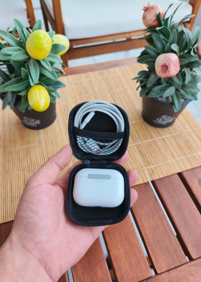 Airpod Kılıfı ve Dijital Orgaziner Renk Seçenekleri ÜST KALİTE - Görsel 5