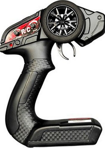 RC ARABA YÜKSEK HIZ SERVOLU POFESYONEL 4X4 LED FAR - Görsel 6