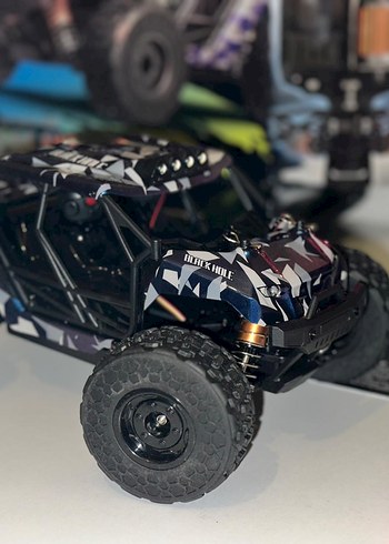 RC ARABA YÜKSEK HIZ 4X4 PROFESYONEL ÜRÜN SERVOLU - Görsel 3