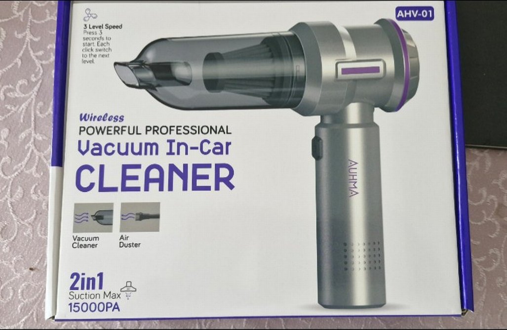 ARAÇ İÇİ SÜPÜRGE& HAVA ÜFLEME MAKİNESİ ÇOK BAŞLIKLI - Görsel 5