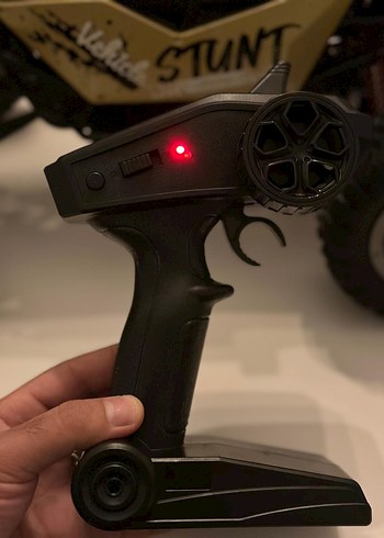 1/8 4X4 ULTRA DEV ÖLÇEK RC ARABA - Görsel 12