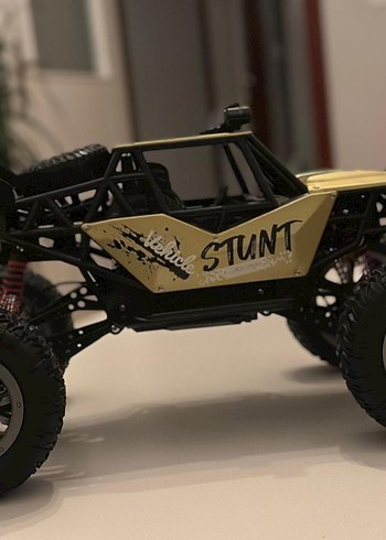 1/8 4X4 ULTRA DEV ÖLÇEK RC ARABA - Görsel 11