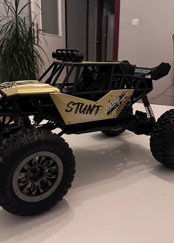 1/8 4X4 ULTRA DEV ÖLÇEK RC ARABA - Görsel 2