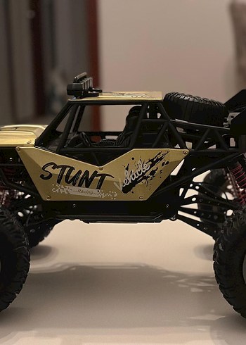 1/8 4X4 ULTRA DEV ÖLÇEK RC ARABA - Görsel 8