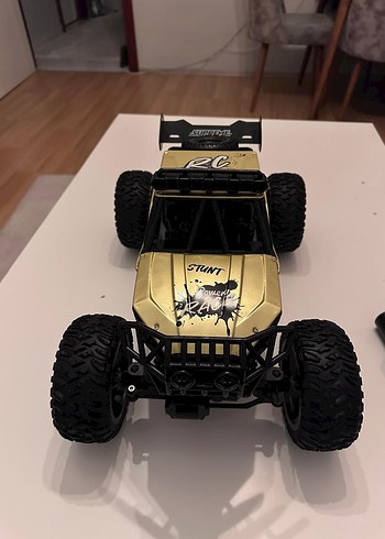 1/8 4X4 ULTRA DEV ÖLÇEK RC ARABA - Görsel 7