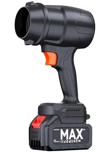 ULTRA GÜÇLÜ JET TURBO FAN AKÜLÜ - Görsel 4