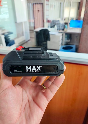 ULTRA GÜÇLÜ JET TURBO FAN AKÜLÜ - Görsel 3