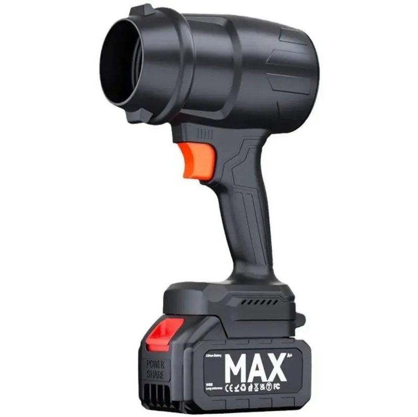 ULTRA GÜÇLÜ JET TURBO FAN AKÜLÜ - Görsel 4